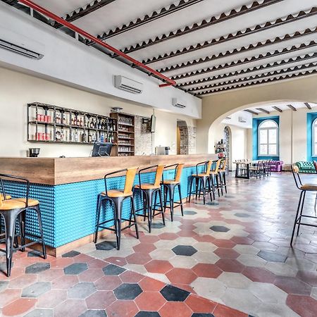 Borgo Ripa Urban Travel Hostel โรม ภายนอก รูปภาพ