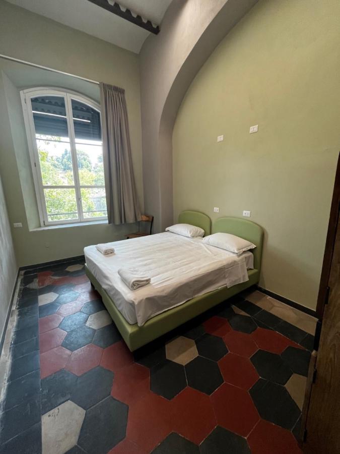 Borgo Ripa Urban Travel Hostel โรม ภายนอก รูปภาพ