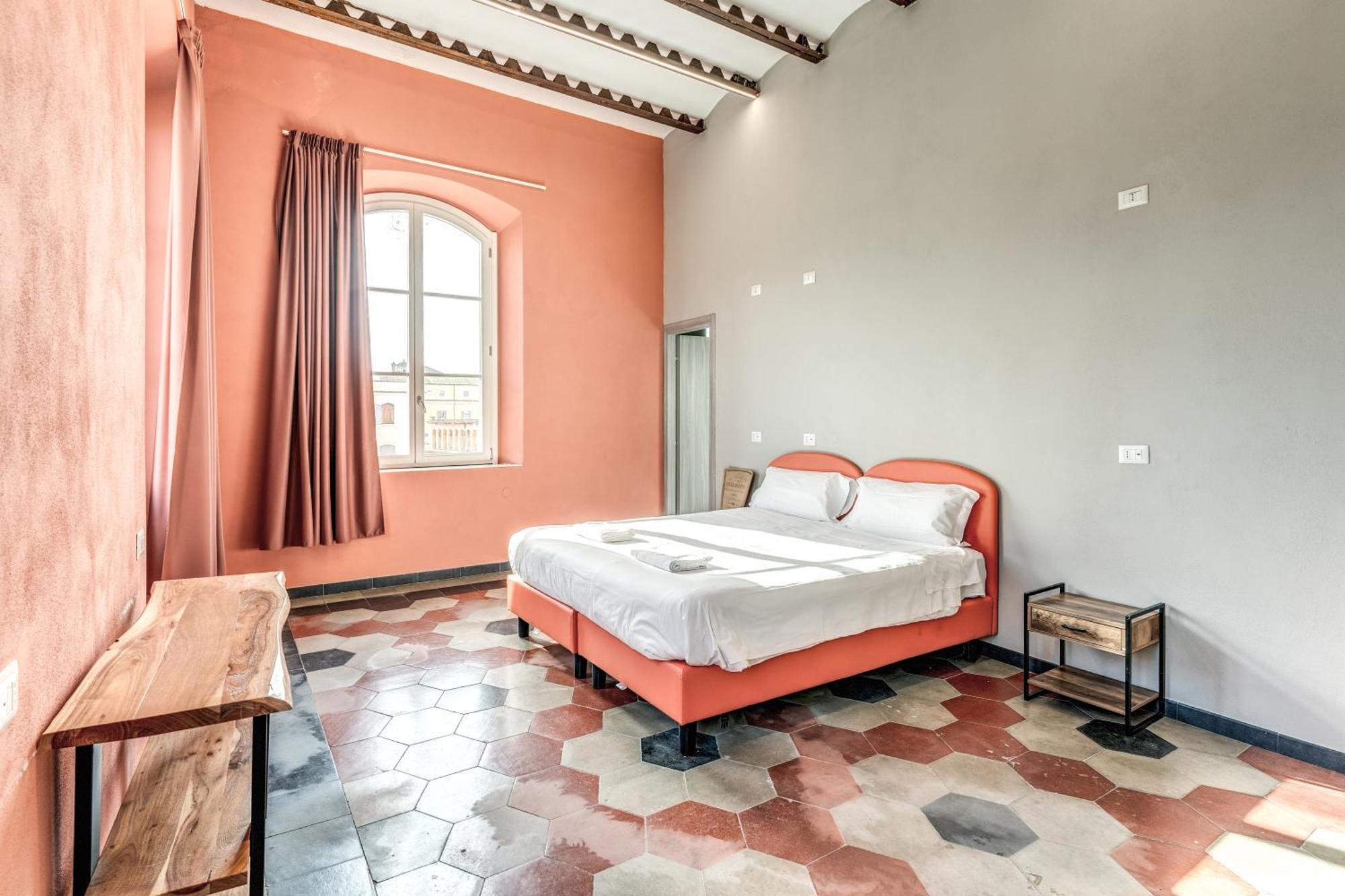 Borgo Ripa Urban Travel Hostel โรม ภายนอก รูปภาพ