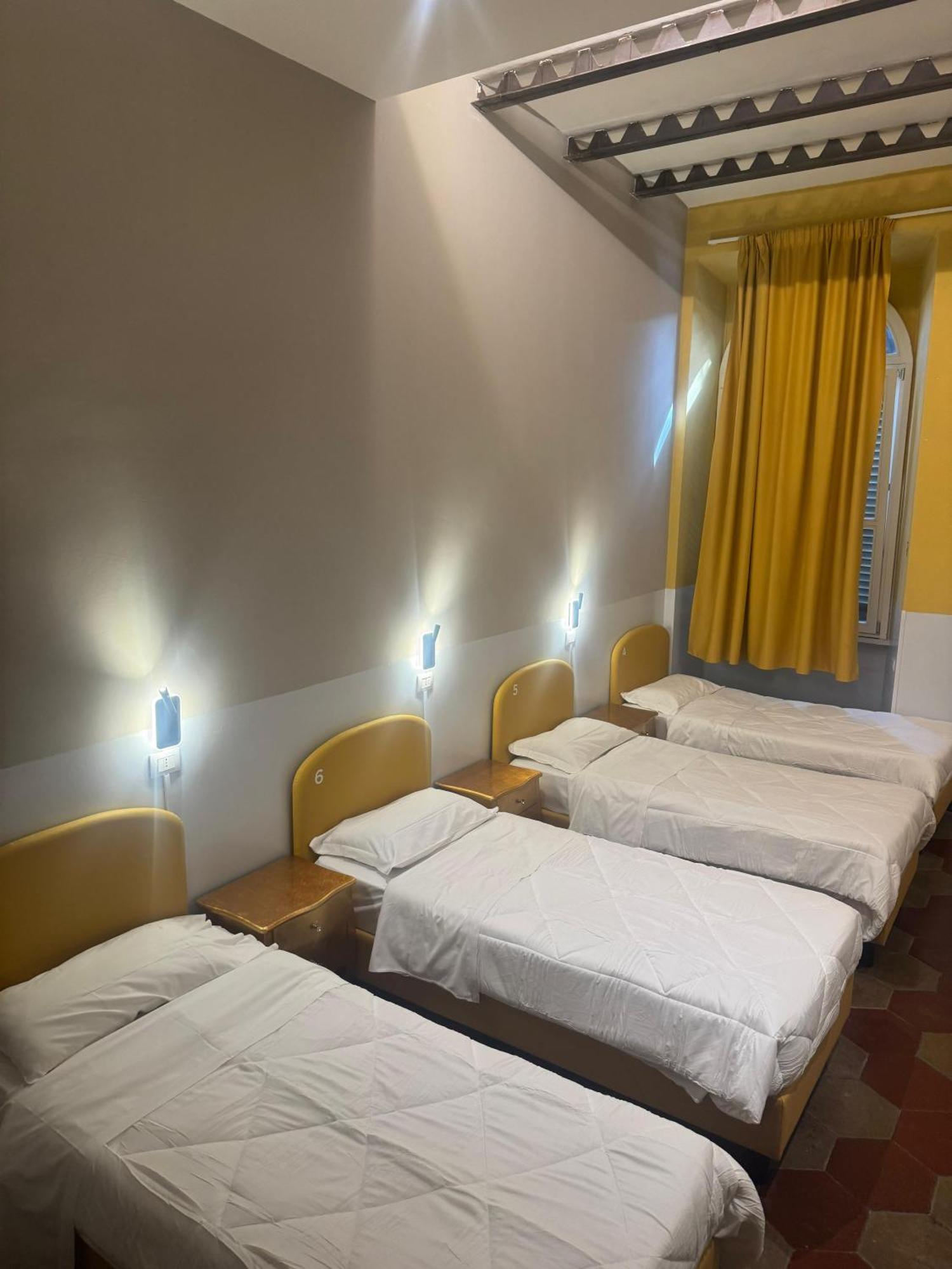Borgo Ripa Urban Travel Hostel โรม ภายนอก รูปภาพ