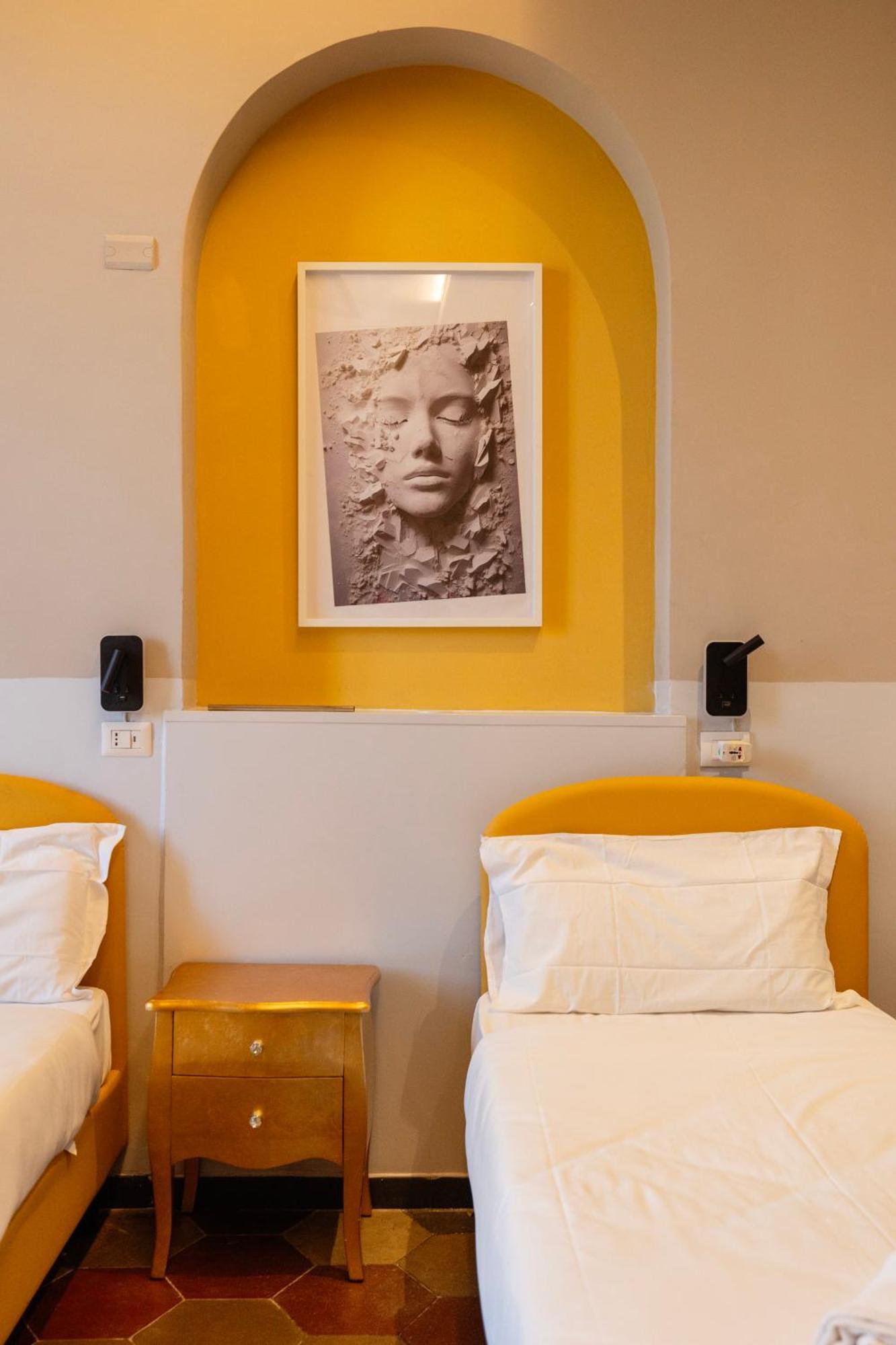 Borgo Ripa Urban Travel Hostel โรม ภายนอก รูปภาพ